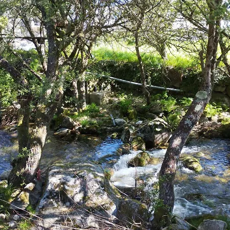 Ferienhaus A Beira Da Cortella Melon