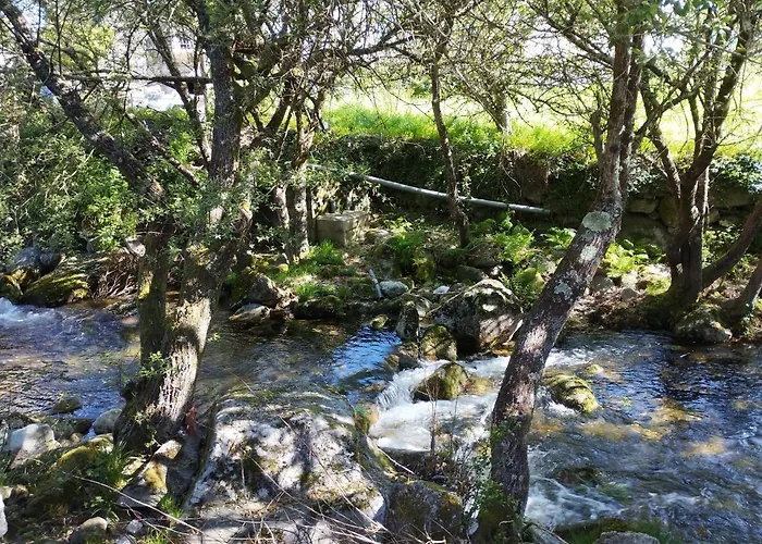 Дом отдыха A Beira Da Cortella Melon