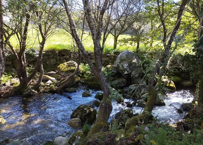 A Beira Da Cortella Дом отдыха