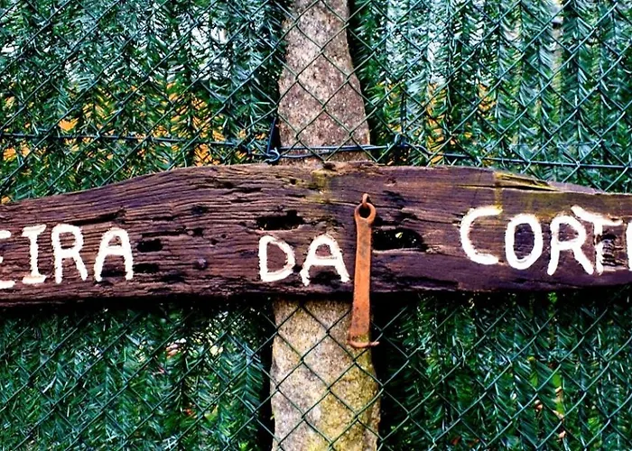 A Beira Da Cortella Дом отдыха Melon