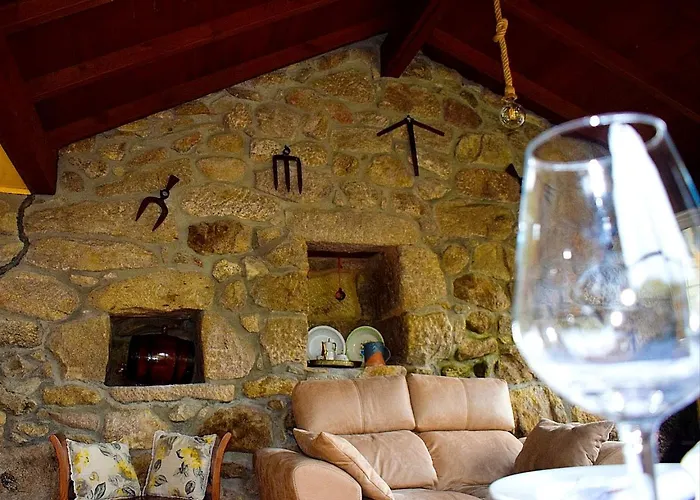 A Beira Da Cortella Дом отдыха *