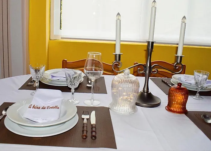 A Beira Da Cortella Holiday home *