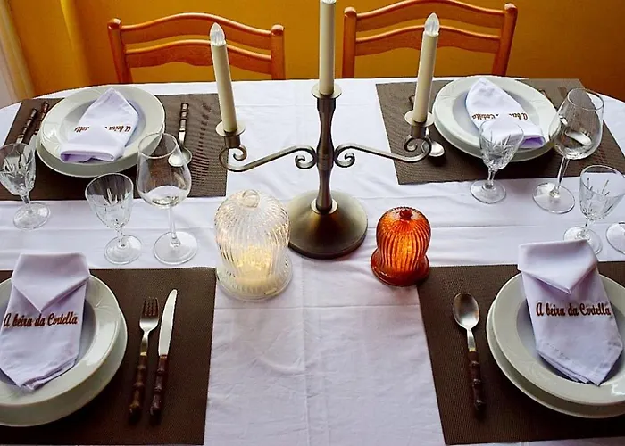 A Beira Da Cortella Дом отдыха *